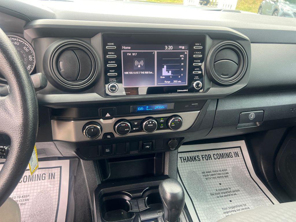 used 2023 Toyota Tacoma car, priced at $36,987