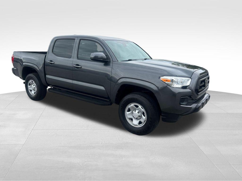 used 2023 Toyota Tacoma car, priced at $36,987