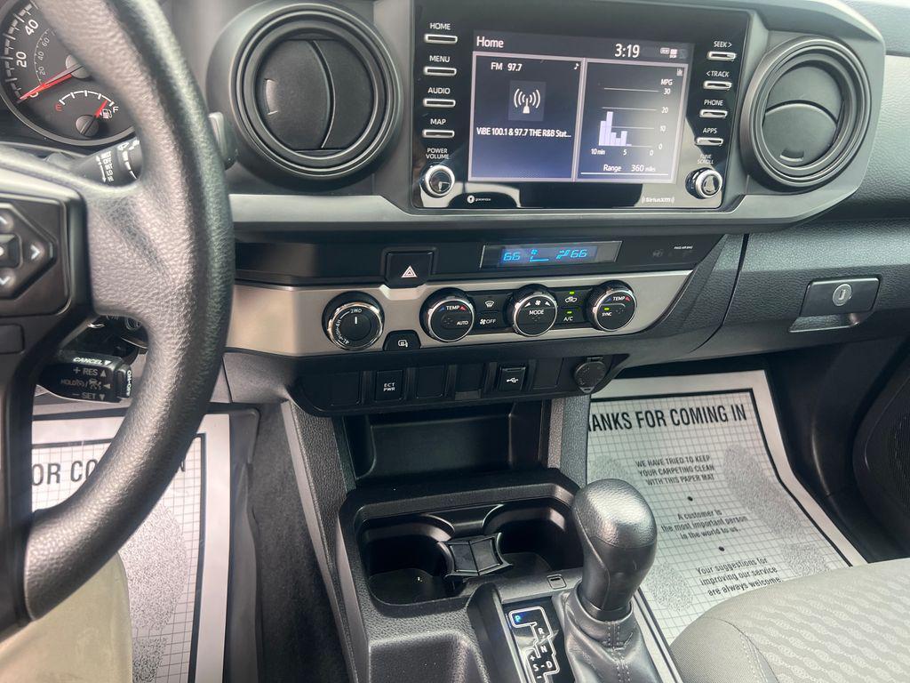 used 2023 Toyota Tacoma car, priced at $36,987