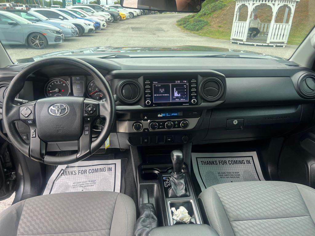 used 2023 Toyota Tacoma car, priced at $36,987