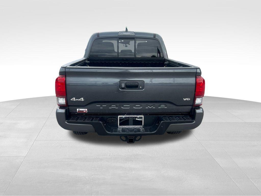 used 2023 Toyota Tacoma car, priced at $36,987