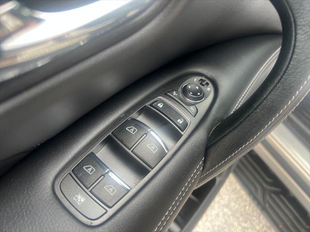 used 2021 INFINITI QX80 car, priced at $34,848