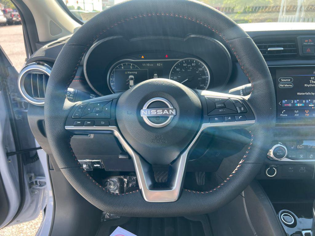 new 2025 Nissan Versa car, priced at $21,244