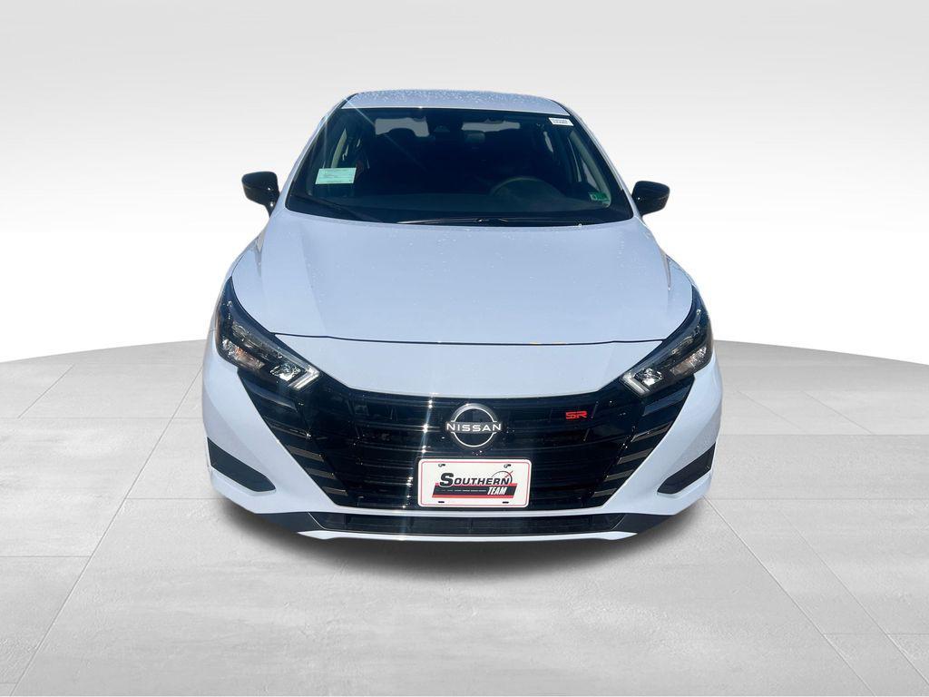 new 2025 Nissan Versa car, priced at $21,244