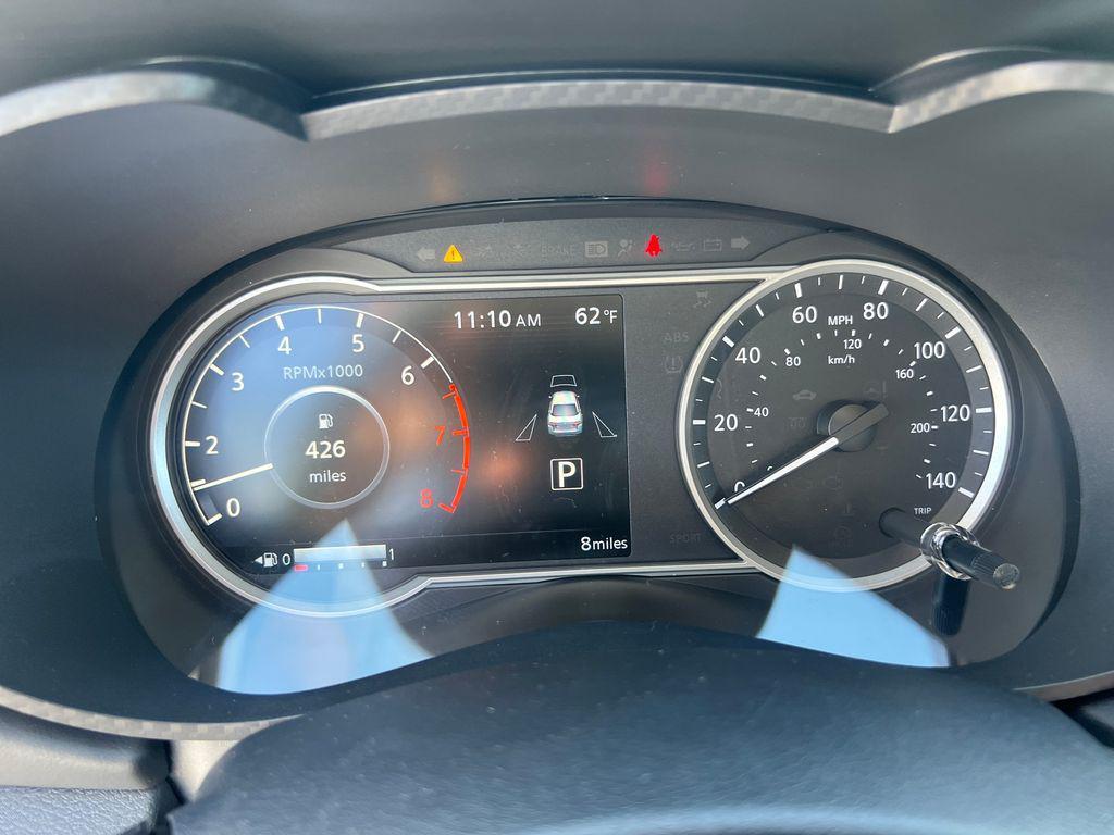 new 2025 Nissan Versa car, priced at $21,244