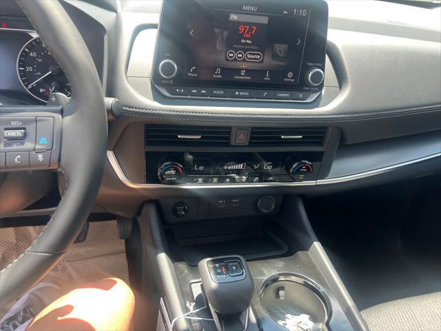new 2025 Nissan Rogue car, priced at $30,362