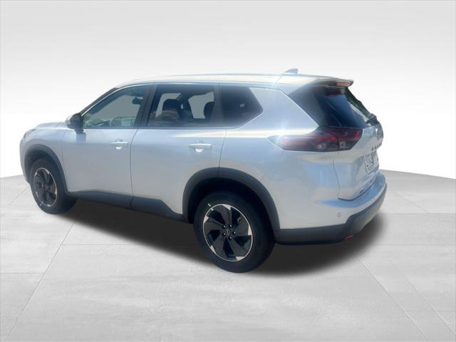 new 2025 Nissan Rogue car, priced at $30,362