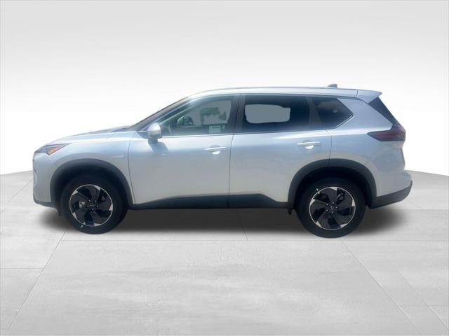 new 2025 Nissan Rogue car, priced at $30,362