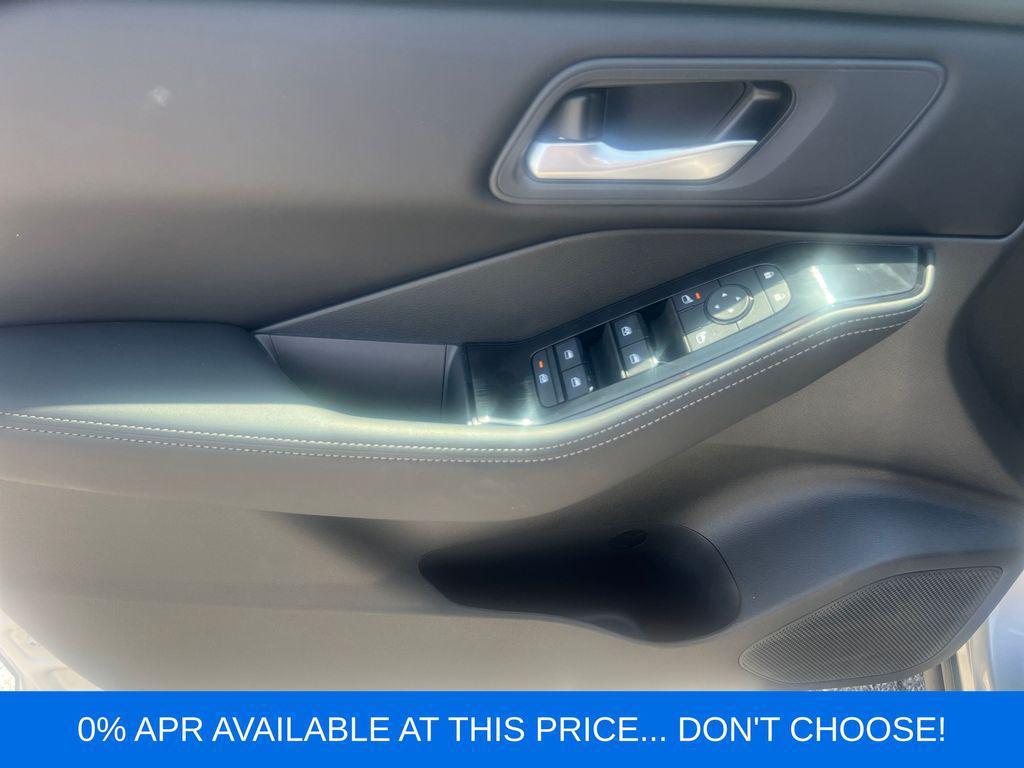 new 2025 Nissan Rogue car, priced at $30,362