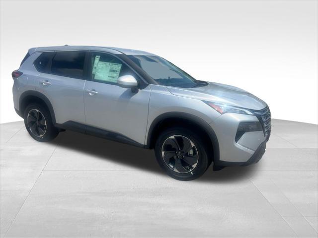 new 2025 Nissan Rogue car, priced at $30,362