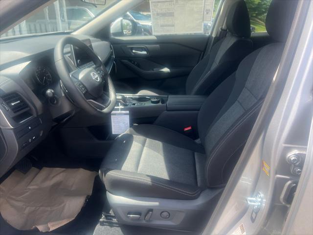 new 2025 Nissan Rogue car, priced at $30,362