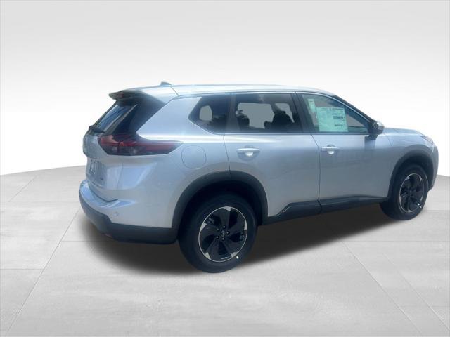 new 2025 Nissan Rogue car, priced at $30,362