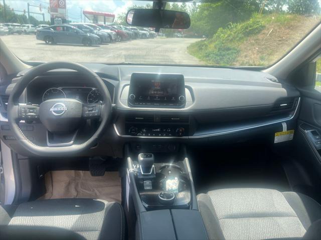 new 2025 Nissan Rogue car, priced at $30,362