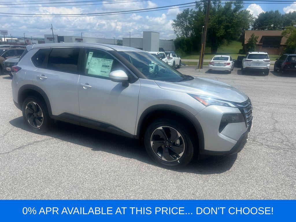 new 2025 Nissan Rogue car, priced at $30,362