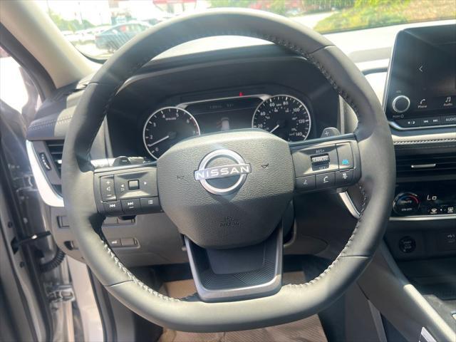 new 2025 Nissan Rogue car, priced at $30,362