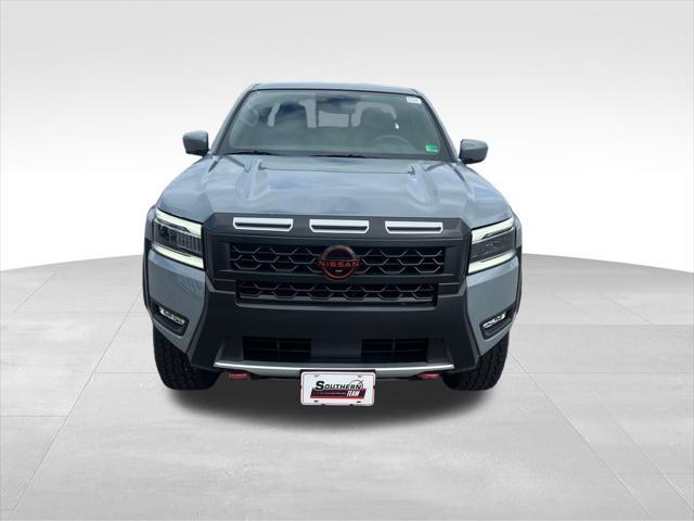 new 2025 Nissan Frontier car, priced at $45,214