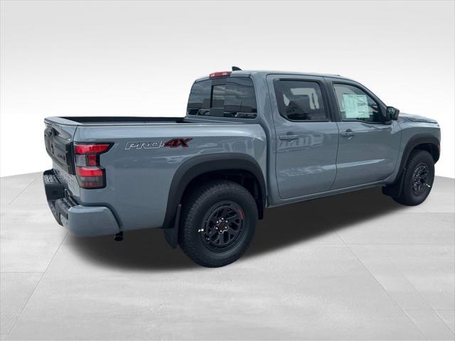 new 2025 Nissan Frontier car, priced at $45,214