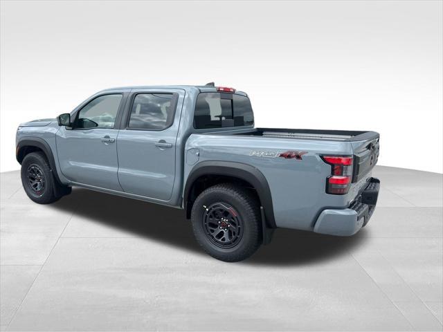 new 2025 Nissan Frontier car, priced at $45,214