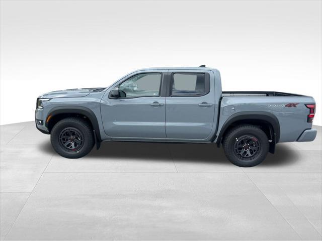 new 2025 Nissan Frontier car, priced at $45,214