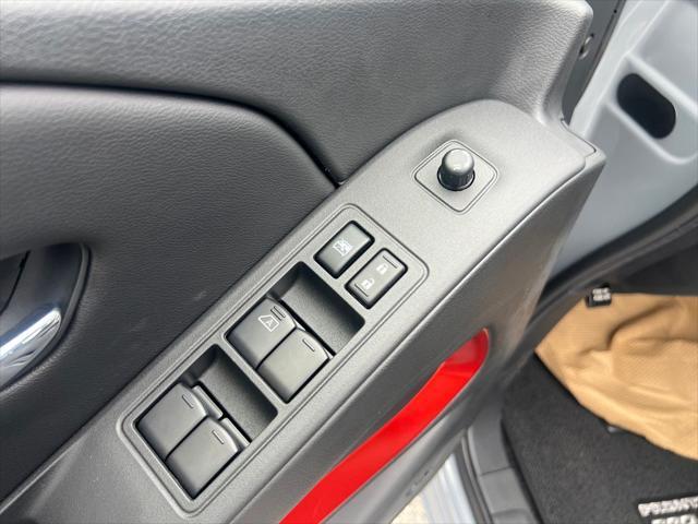 new 2025 Nissan Frontier car, priced at $45,214