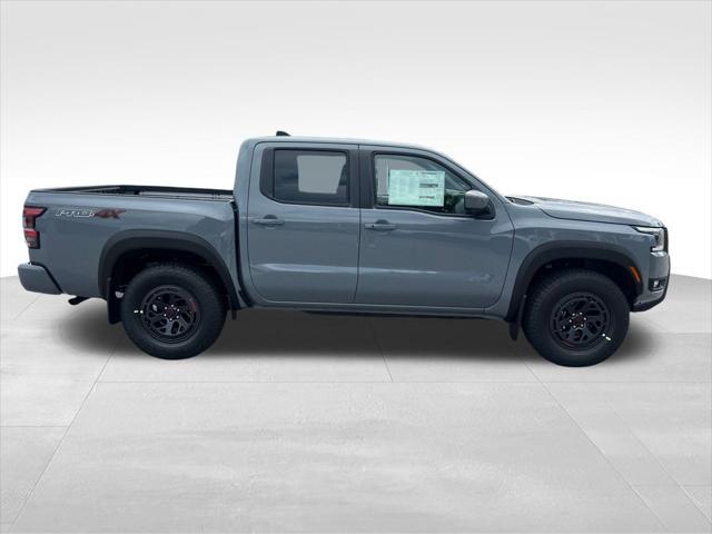new 2025 Nissan Frontier car, priced at $45,214