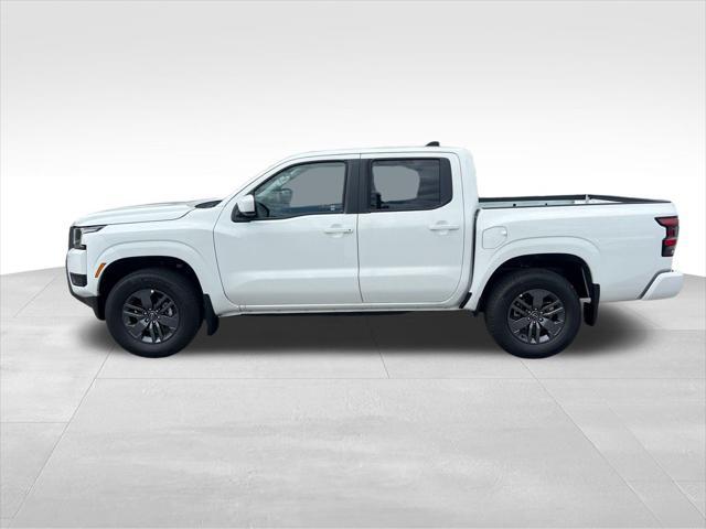 new 2025 Nissan Frontier car, priced at $36,622