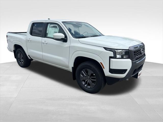 new 2025 Nissan Frontier car, priced at $36,622