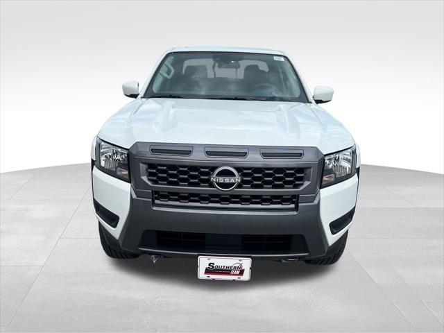 new 2025 Nissan Frontier car, priced at $36,622