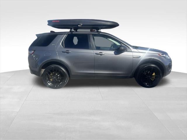 used 2017 Land Rover Discovery Sport car, priced at $14,987