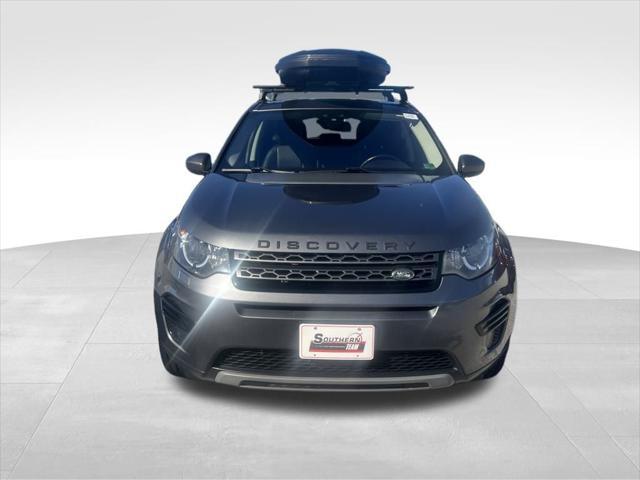 used 2017 Land Rover Discovery Sport car, priced at $14,987