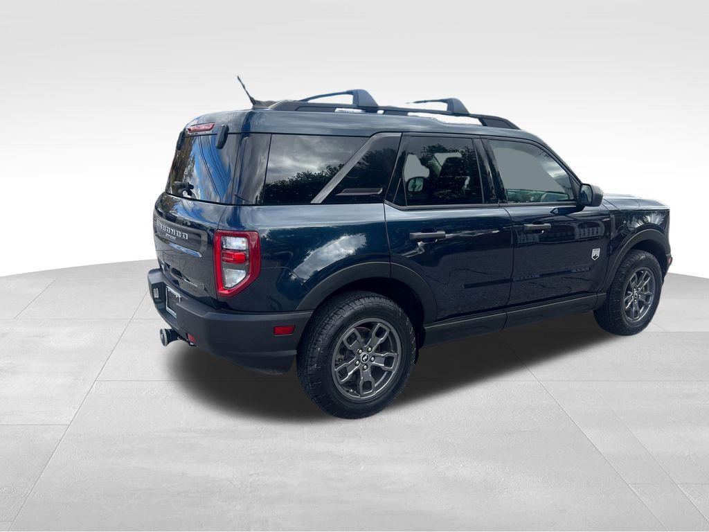 used 2021 Ford Bronco Sport car, priced at $25,987