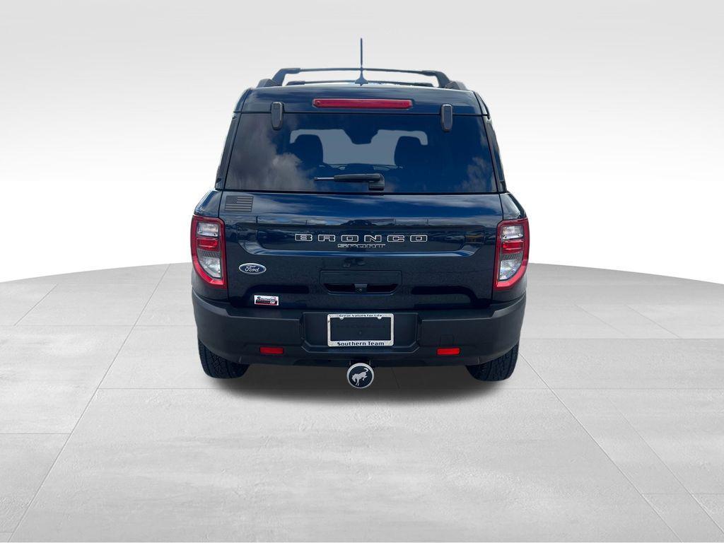 used 2021 Ford Bronco Sport car, priced at $25,987