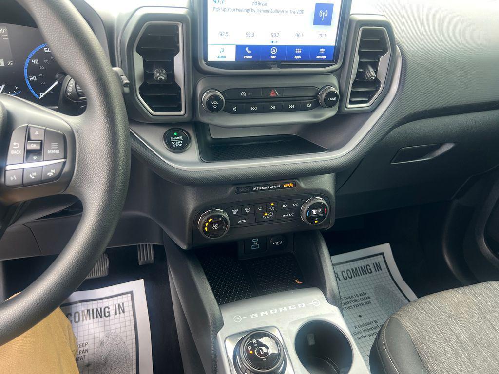 used 2021 Ford Bronco Sport car, priced at $25,987