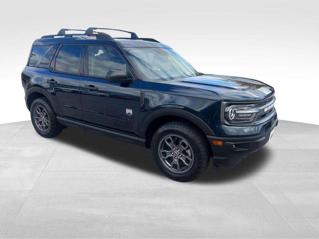 used 2021 Ford Bronco Sport car, priced at $25,987