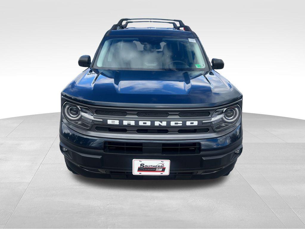 used 2021 Ford Bronco Sport car, priced at $25,987