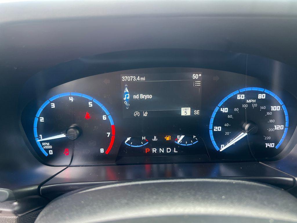 used 2021 Ford Bronco Sport car, priced at $25,987