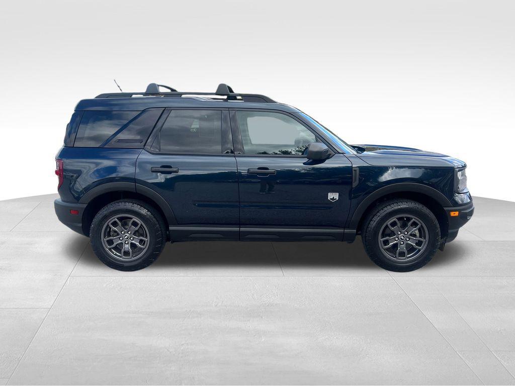 used 2021 Ford Bronco Sport car, priced at $25,987