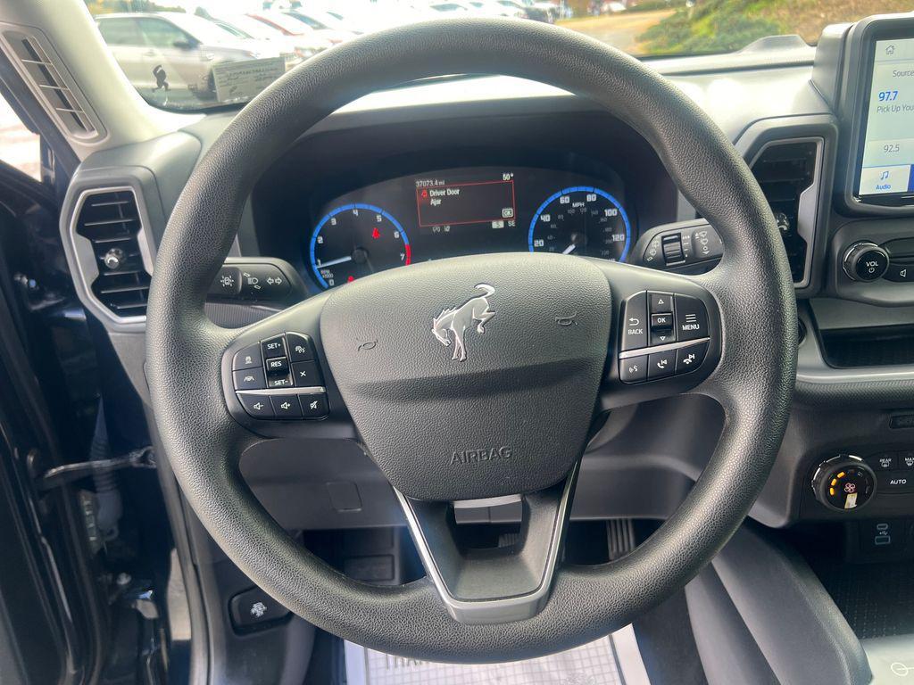 used 2021 Ford Bronco Sport car, priced at $25,987