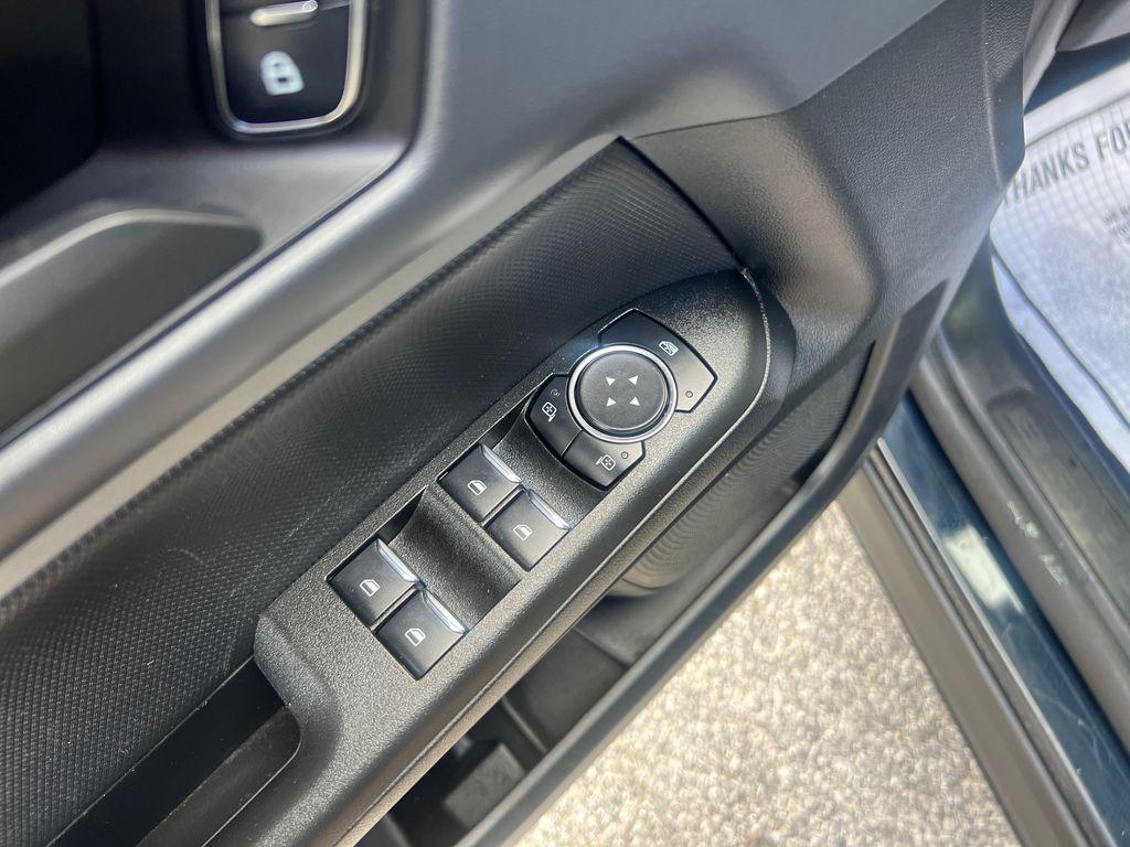 used 2021 Ford Bronco Sport car, priced at $25,987