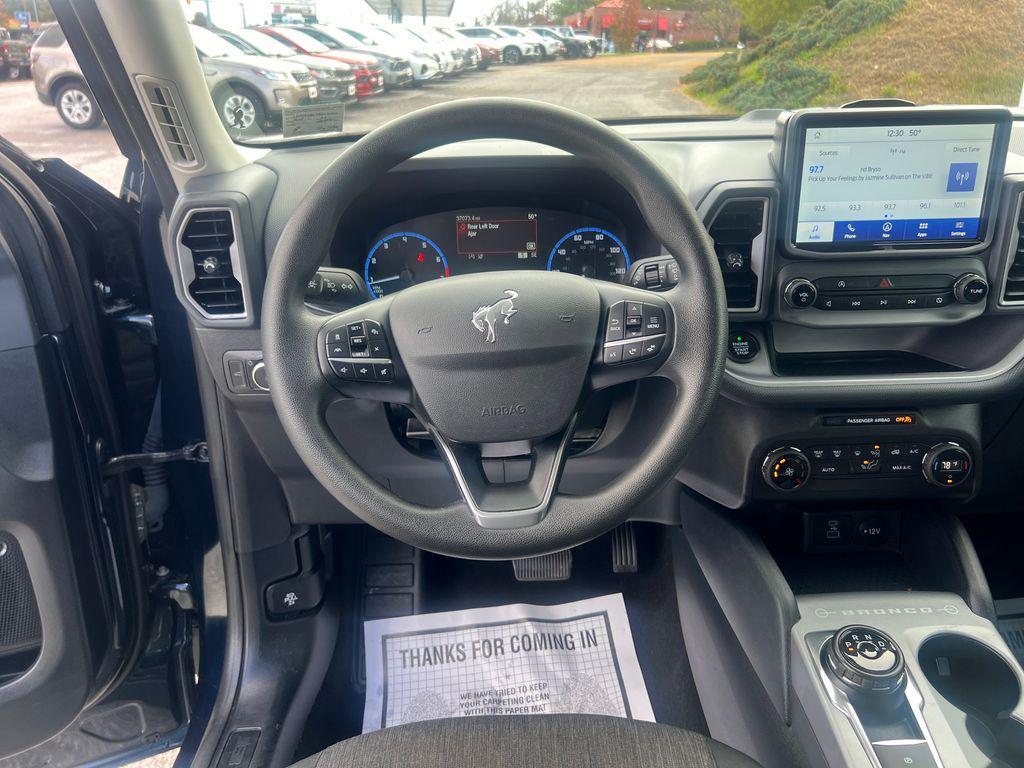 used 2021 Ford Bronco Sport car, priced at $25,987