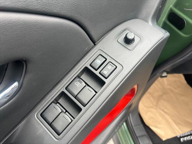 new 2025 Nissan Frontier car, priced at $46,446
