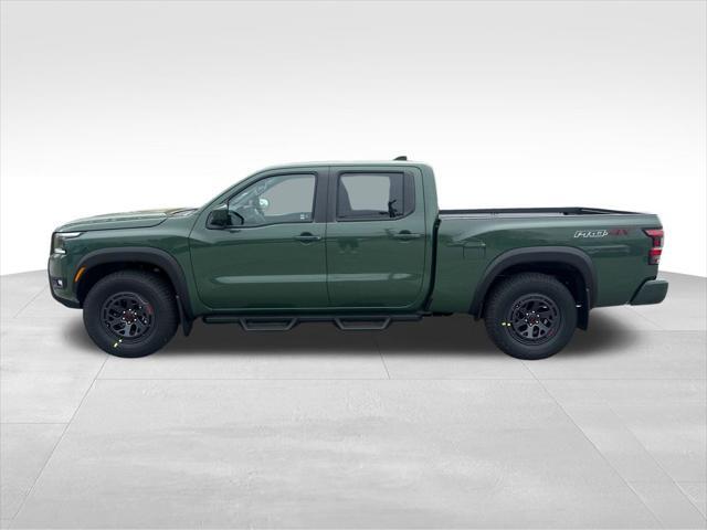 new 2025 Nissan Frontier car, priced at $48,233