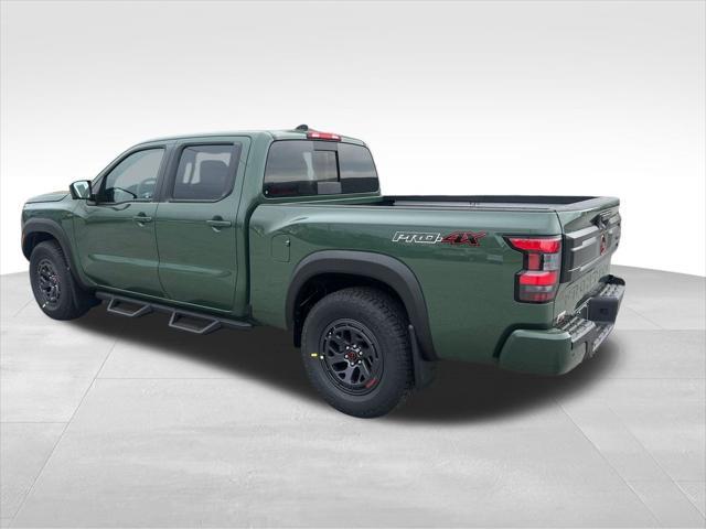 new 2025 Nissan Frontier car, priced at $46,446