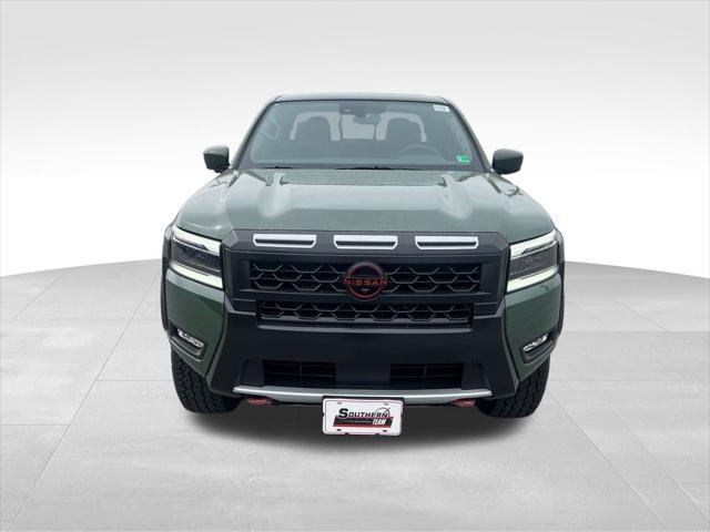 new 2025 Nissan Frontier car, priced at $48,233