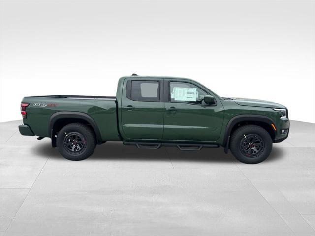 new 2025 Nissan Frontier car, priced at $48,233