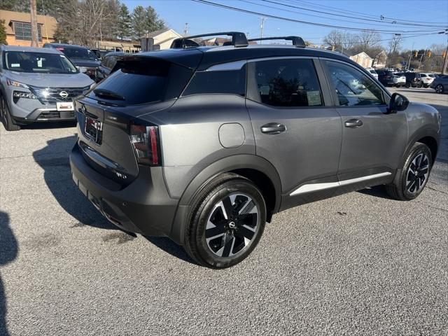 new 2025 Nissan Kicks car, priced at $29,710