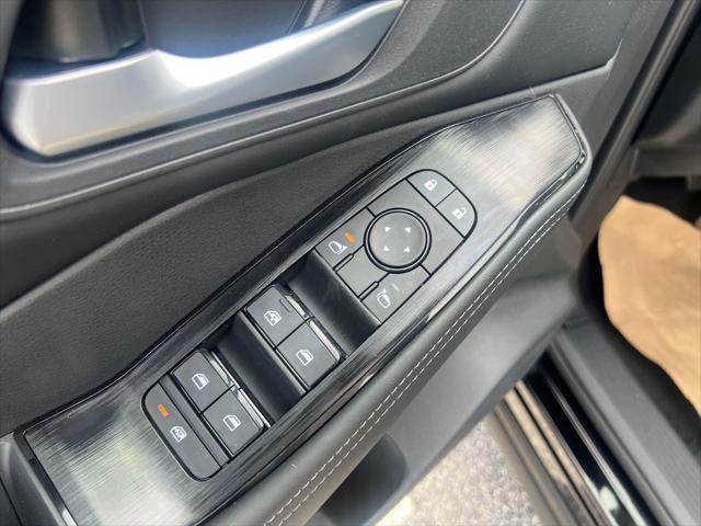 new 2025 Nissan Rogue car, priced at $30,562