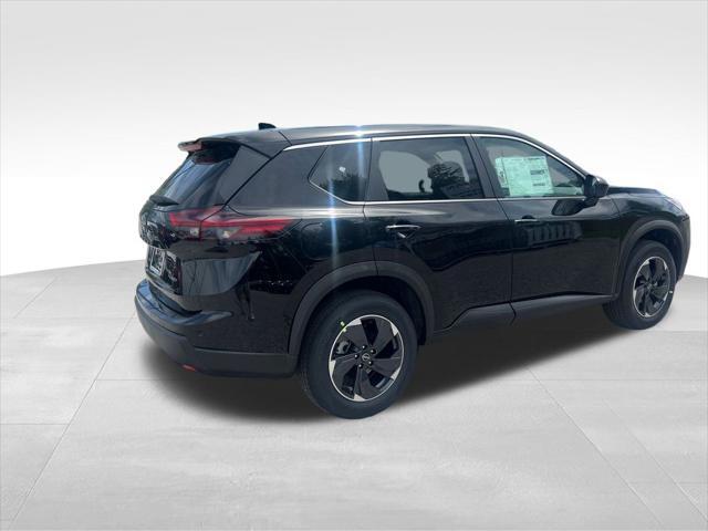 new 2025 Nissan Rogue car, priced at $30,562