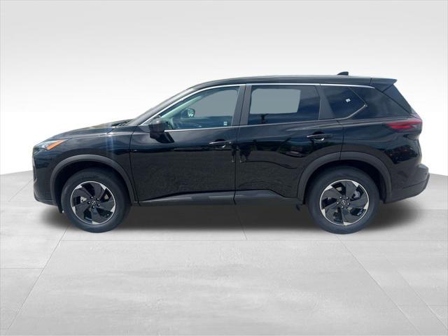 new 2025 Nissan Rogue car, priced at $30,562