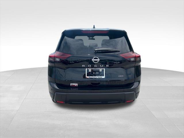 new 2025 Nissan Rogue car, priced at $30,562